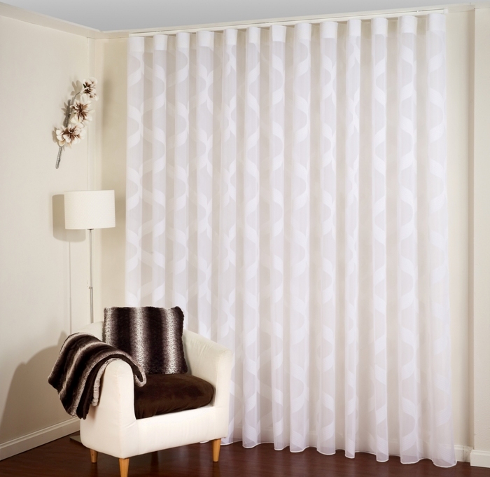 Cortinas de onda perfecta para una decoración impecable