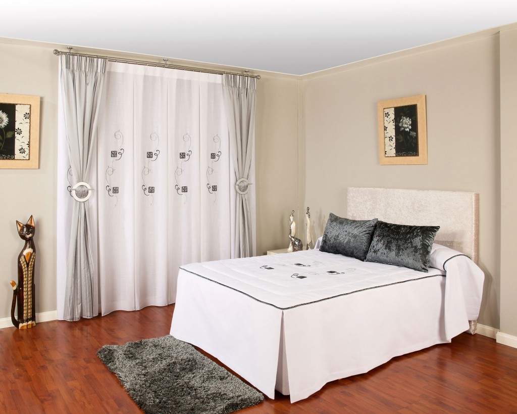 cortinas de dormitorio zaragoza 6 1024x819 - Trabajos realizados