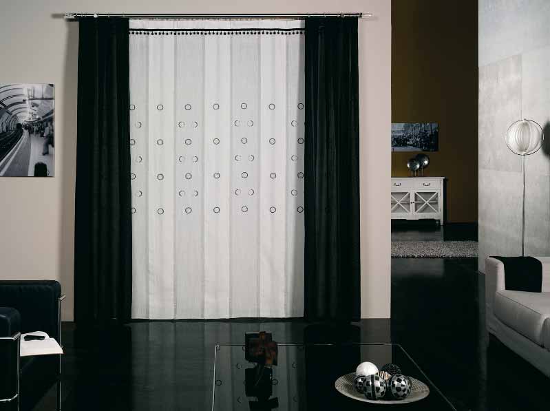 Tendencias en decoración de cortinas para estar a la última