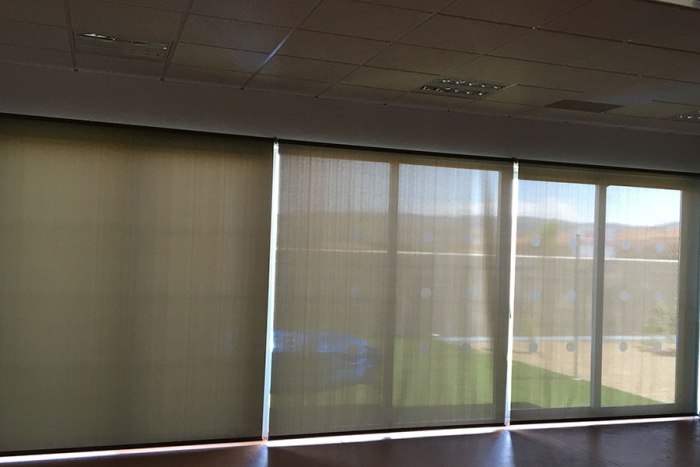 cortinas enrollabes economicas