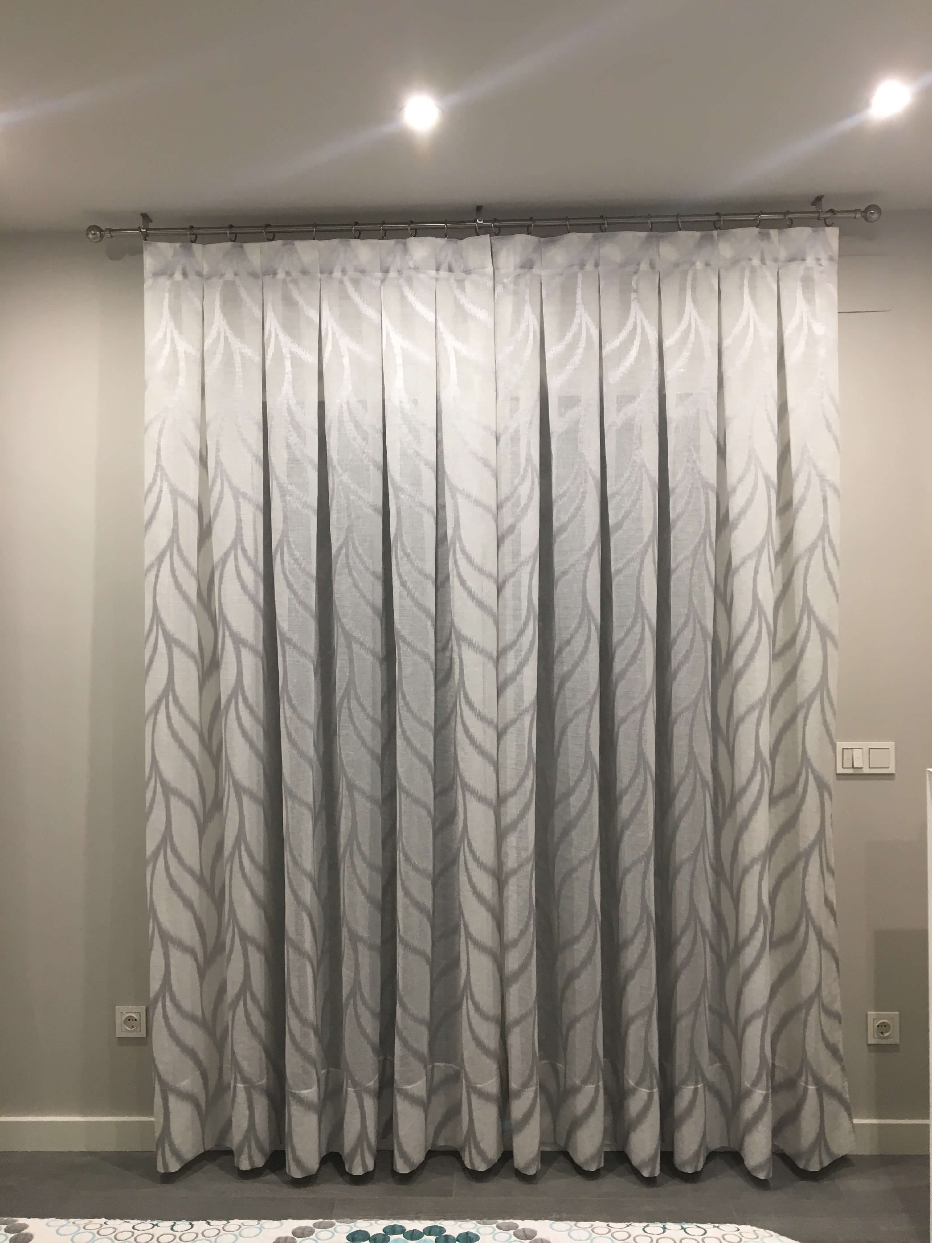 Cortinas Zaragoza