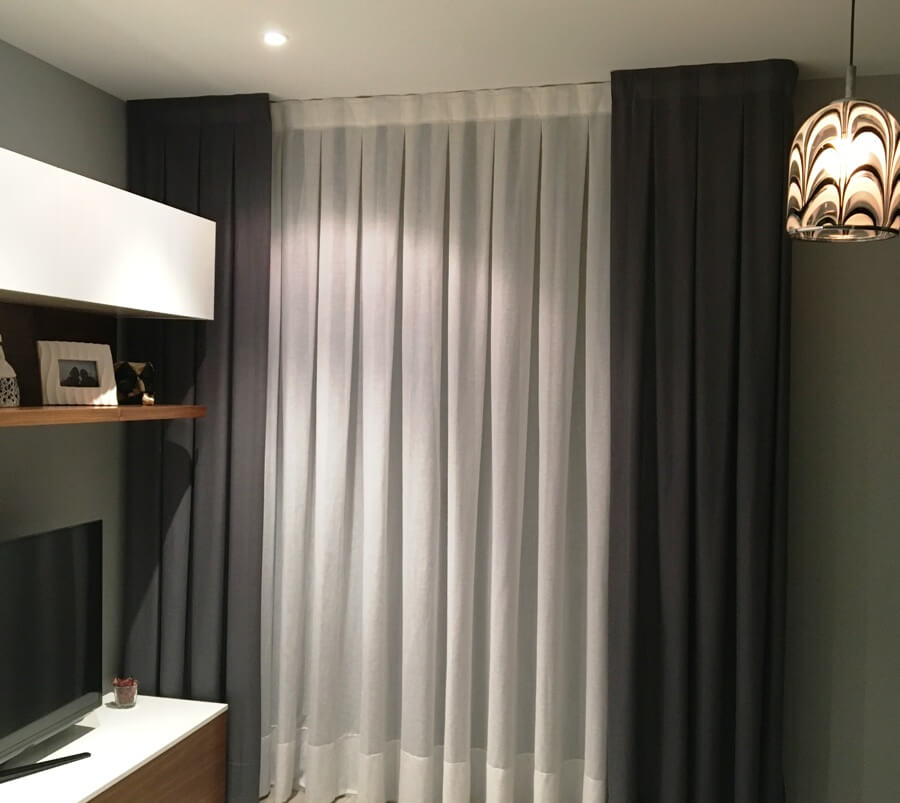 Rieles y barras para cortinas ¿Cual te gusta mas? – Rieles Ayllon