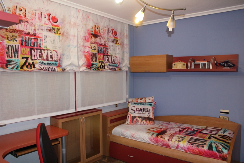 iluminacion dormitorio juvenil