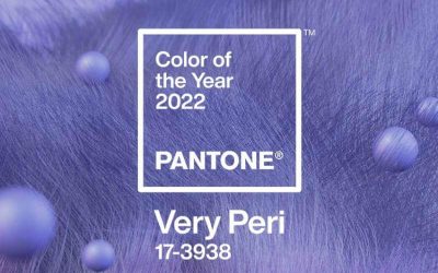 Very Peri, el color Pantone 2022 para tu Hogar