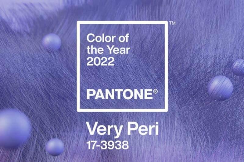 pantone 2022 very peri