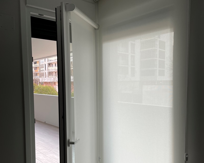 Confundir convergencia fantasma Cortinas para Puertas de Interior y Exterior | Cortinajes Comín