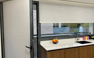 Cortinas para Puertas de Interior y Exterior