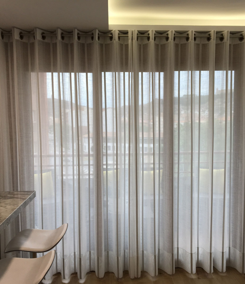 Cortinas de Cocina en Zaragoza