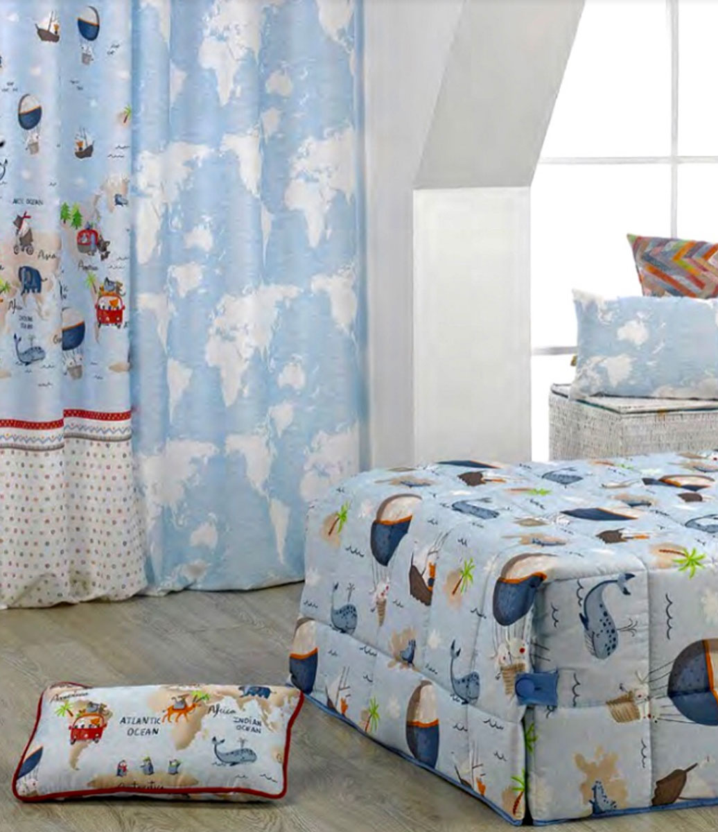 Cortinas Infantiles 