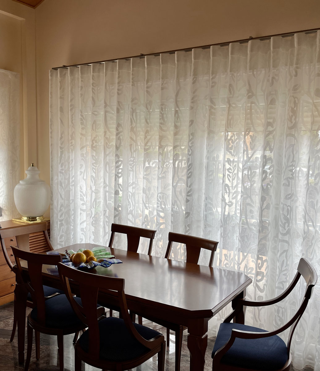 13 ideas de Cortinas comedor diario