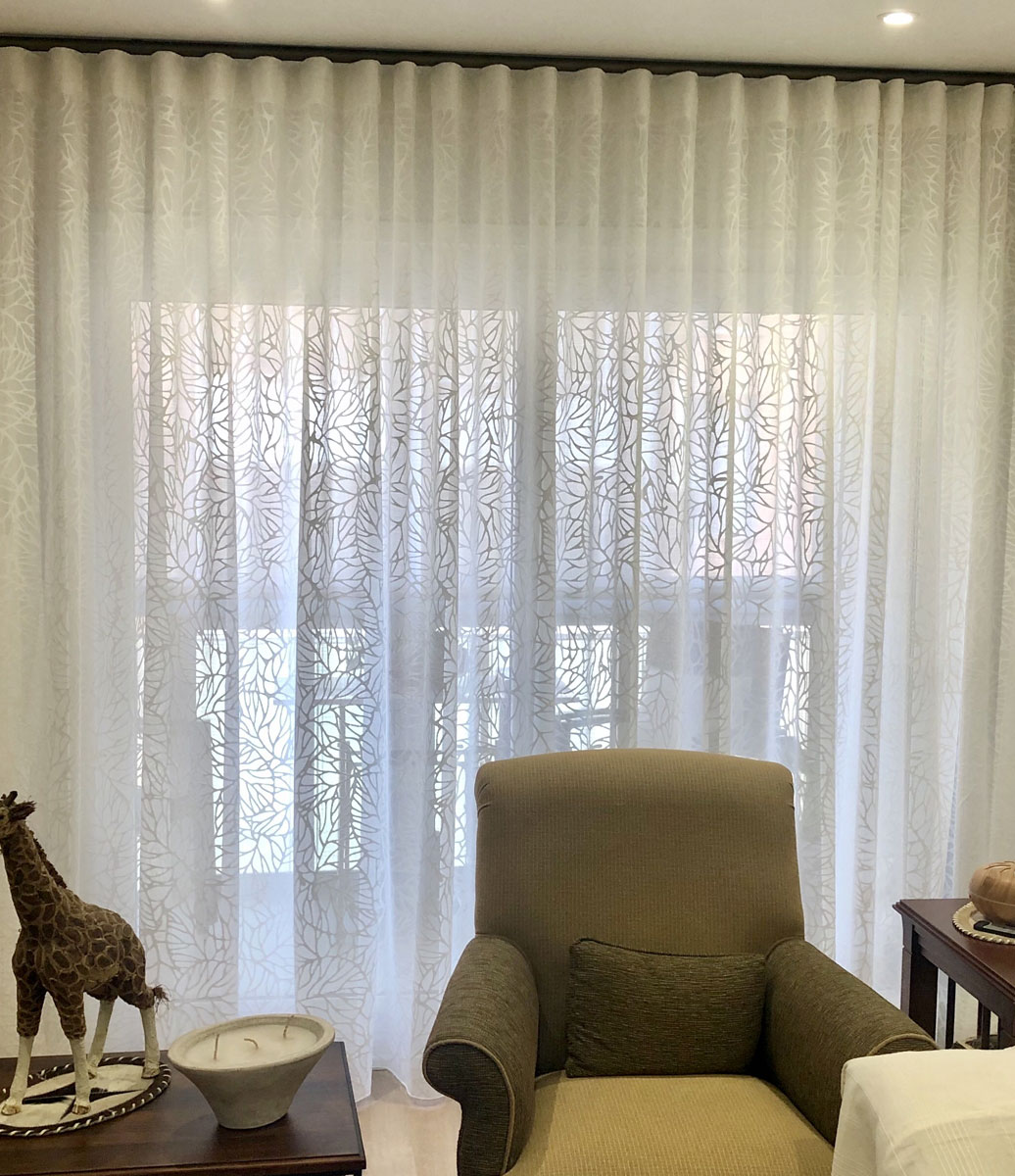 Cortinas de salón en Zaragoza