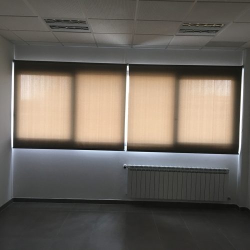 cortinas para colegios en zaragoza