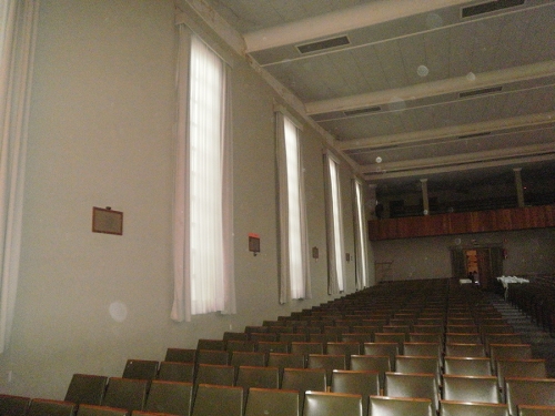 cortinas para colegios en zaragoza