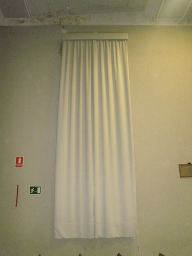 cortinas para colegios en zaragoza