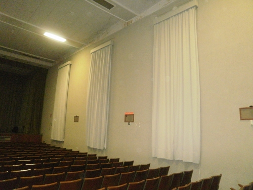 cortinas para colegios en zaragoza