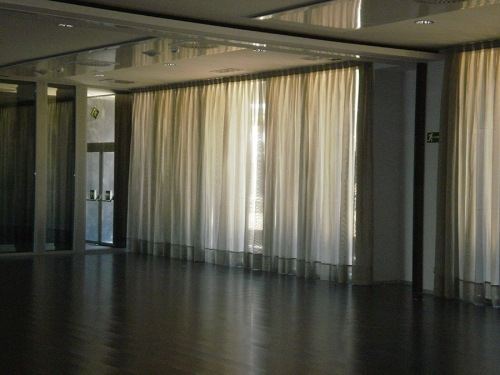 cortinas para hosteleria en zaragoza