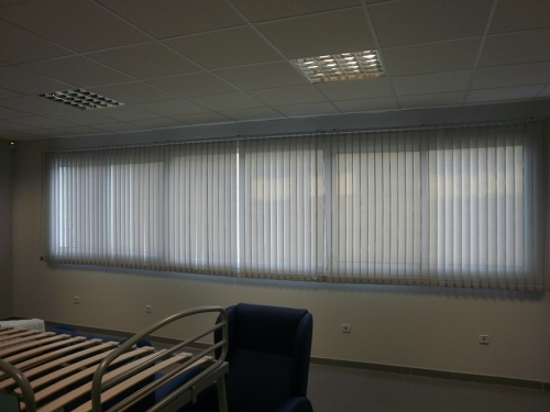 cortinas para oficina en zaragoza