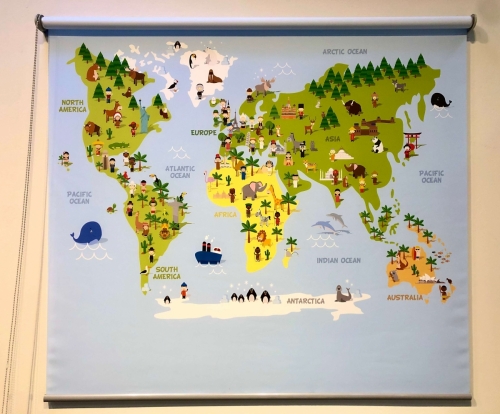 enrollables estores-infantiles